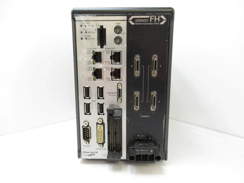 Omron FH-1050-10 Vision System Controller for Machine Inspection