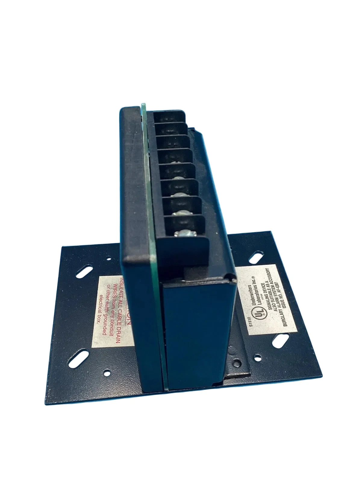 Siemens Cerberus Pyrotronics TRI-60R Addressable Relay Interface Module