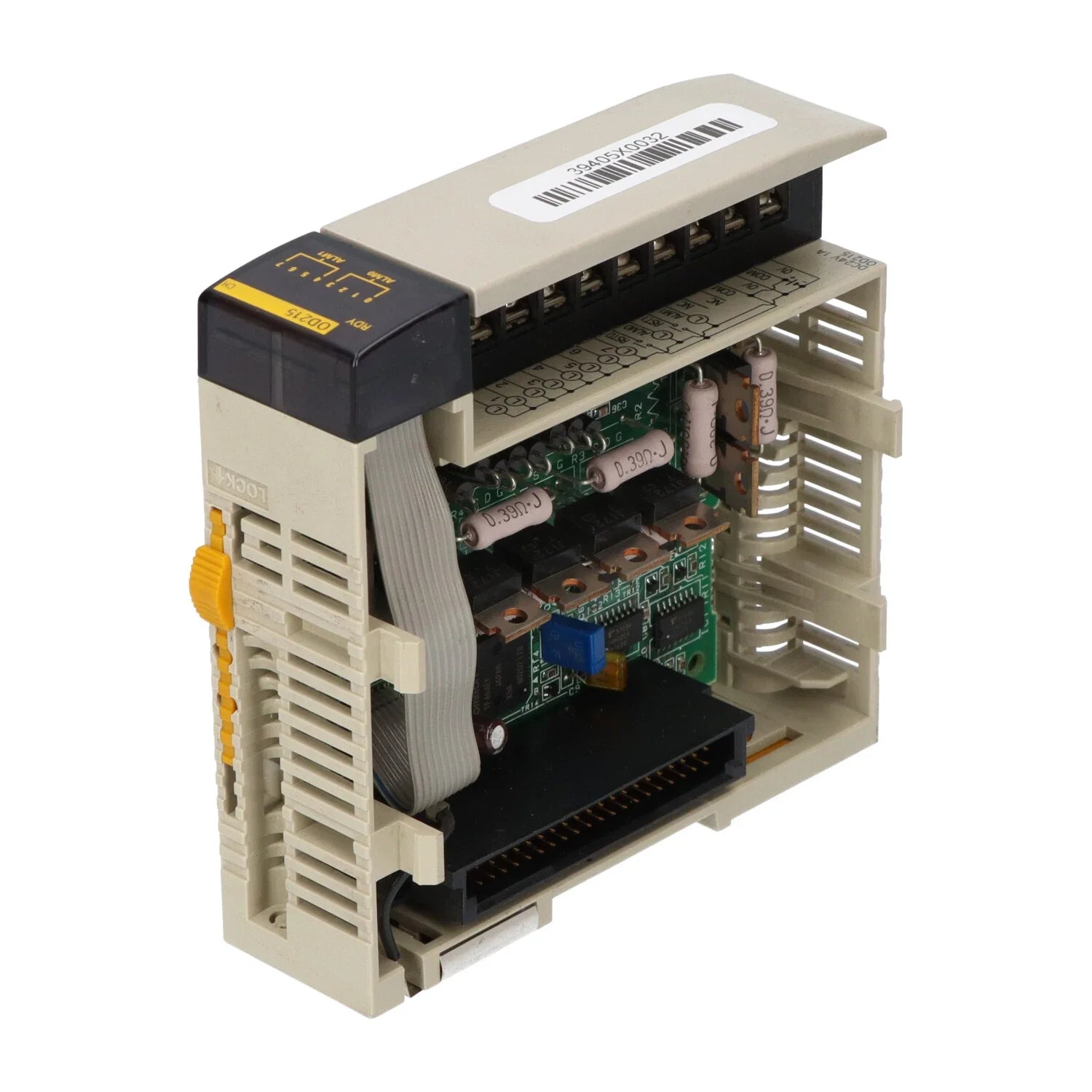 CQM1-OD215 | Omron 8-Point 24VDC PNP Output Module 1A
