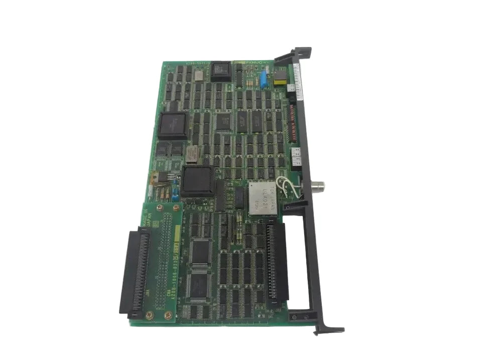 A20B-8001-0123 | FANUC Series 20 Ethernet Processor Board