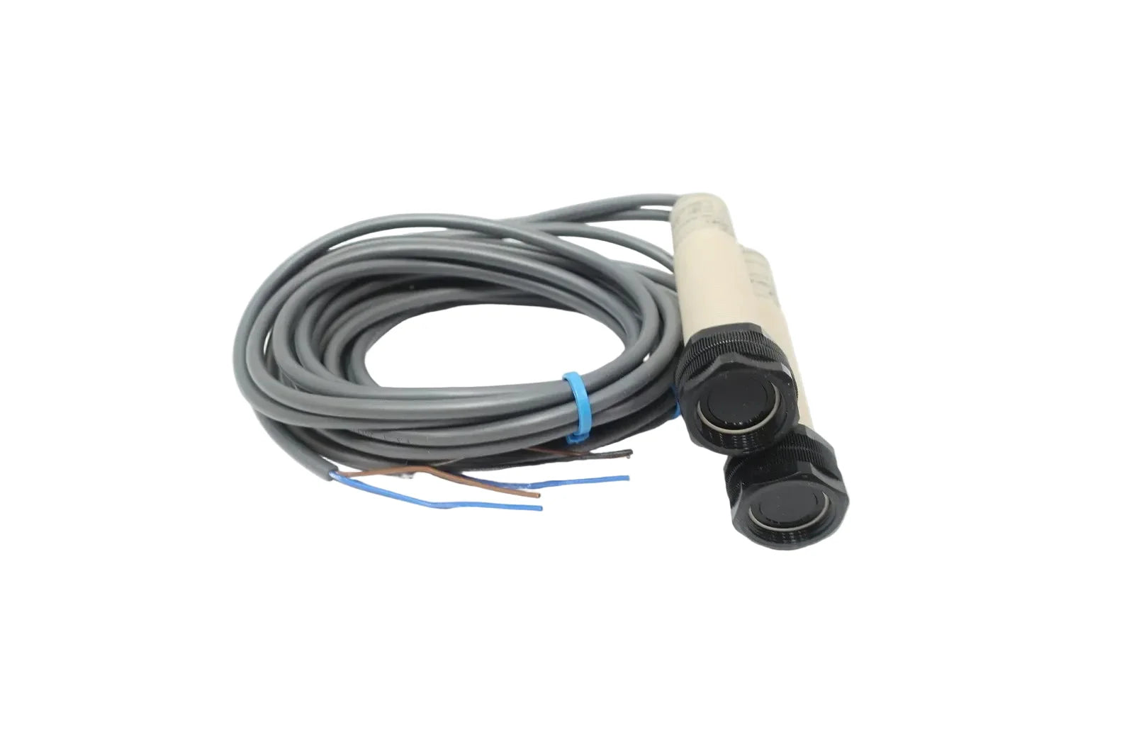 E3F2-3Z1 | Omron AC Through-Beam Photoelectric Sensor 3m L-ON
