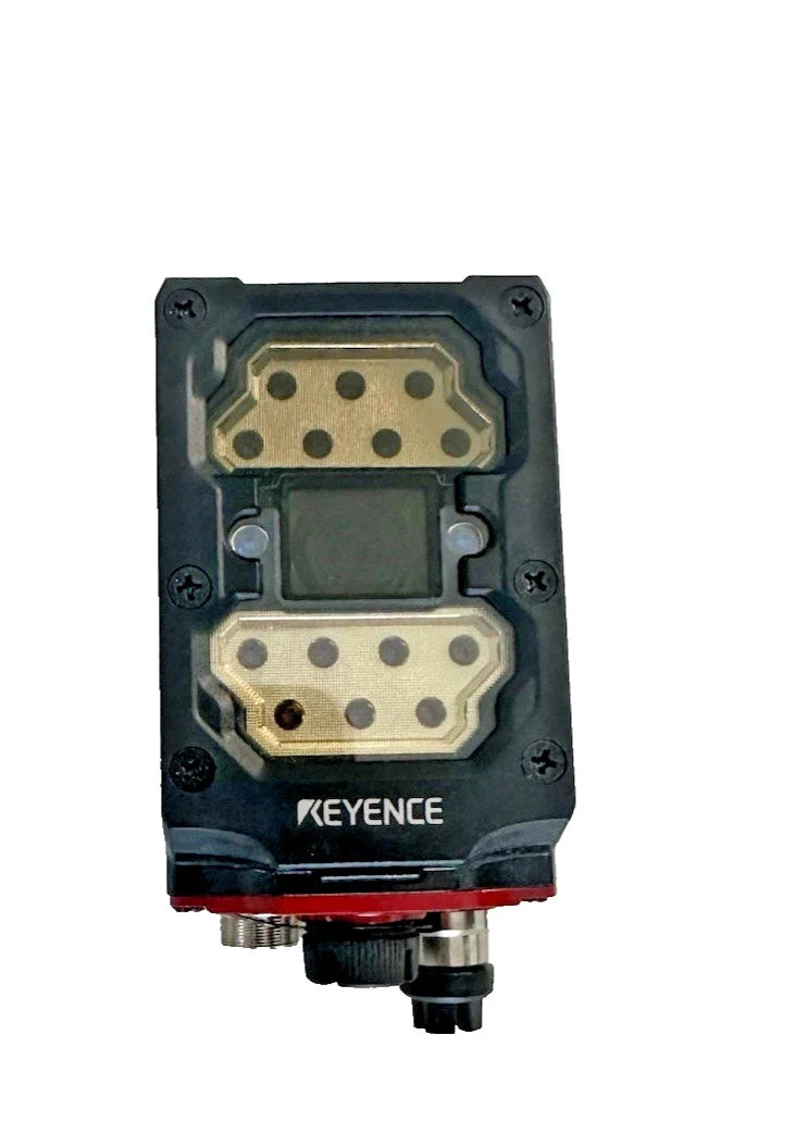 Keyence SR-2000W Industrial 1D/2D Barcode Reader