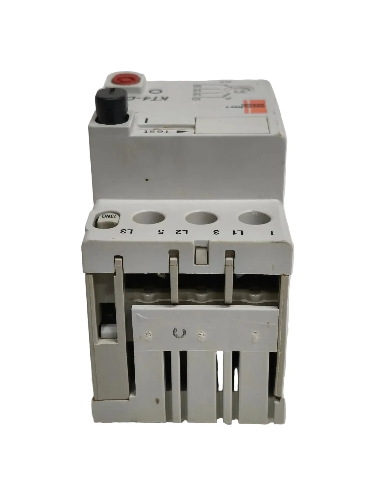 Sprecher + Schuh KT4-C2A-C16 3-Pole Manual Motor Protector 10–16A Class 10