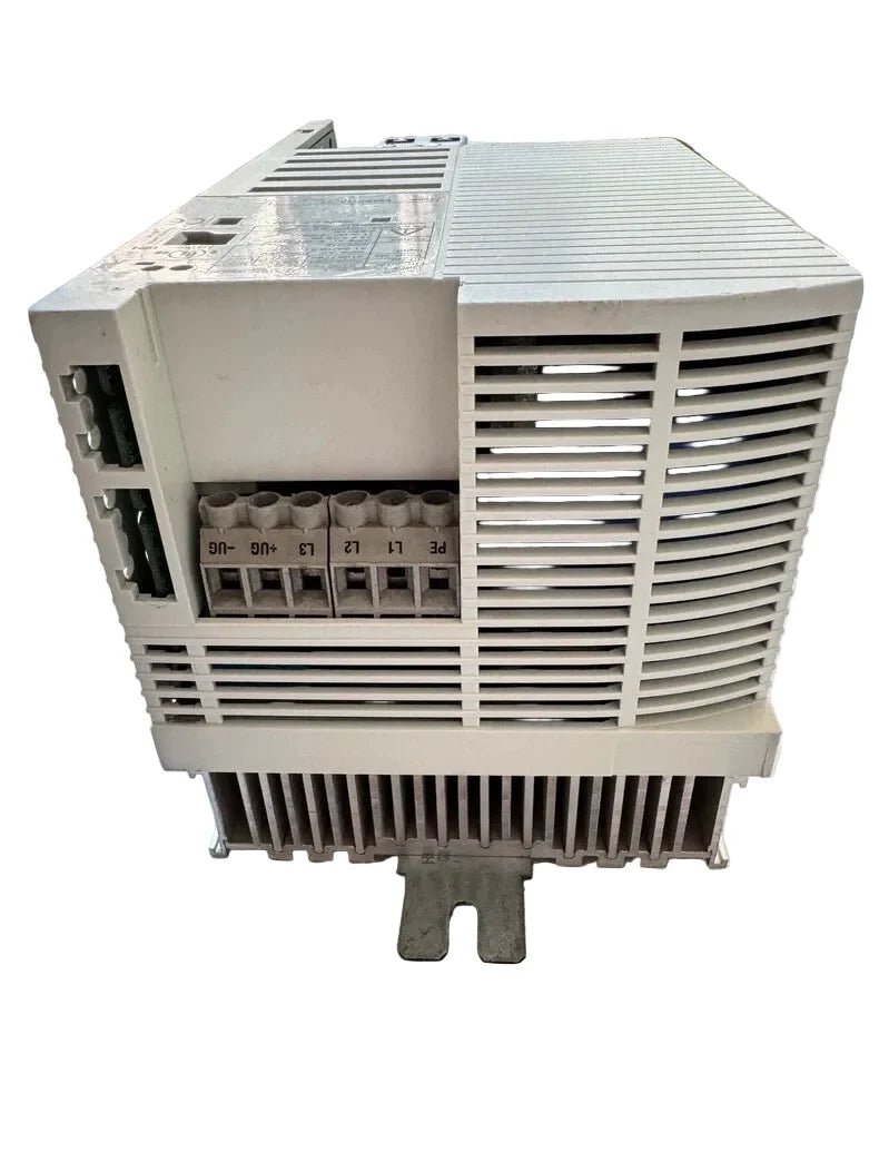 E82EV113-4C | Lenze 8200 Vector AC Drive 11 kW 15 HP 400–500 VAC