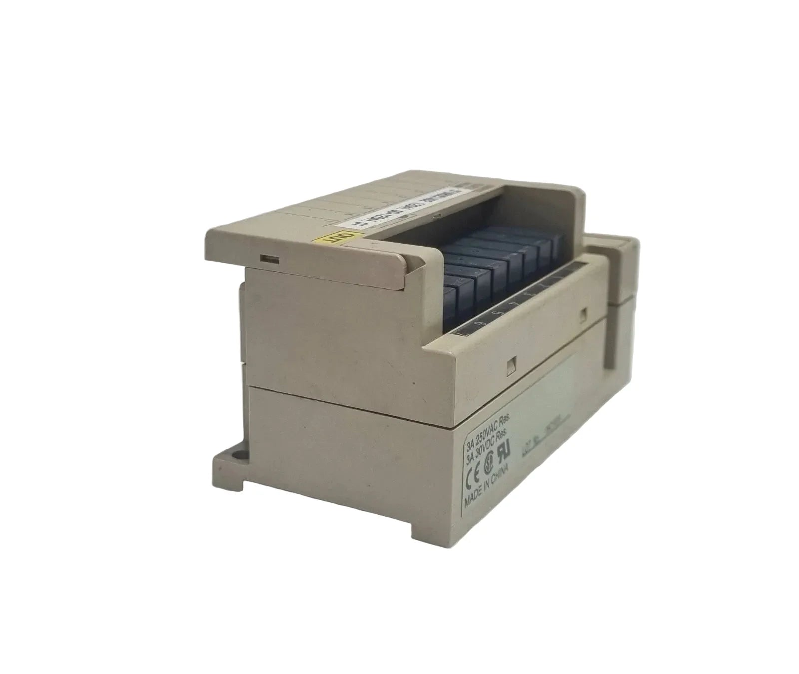 Omron SRT2-ROC08 8-Point CompoBus/S Relay Output Module