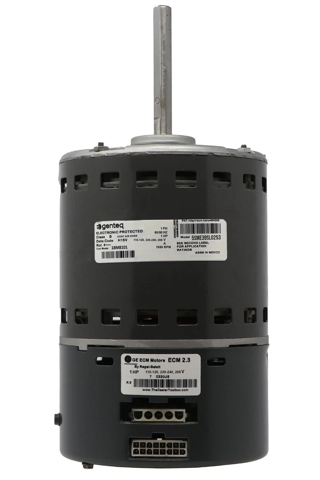 18M8101 | Lennox ECM 2.3 Variable-Speed Blower Motor 1 HP