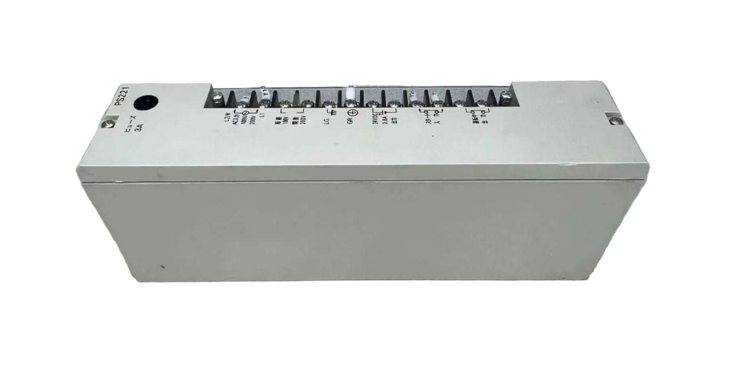 Omron C500-PS221 SYSMAC C500 PLC Power Supply Module