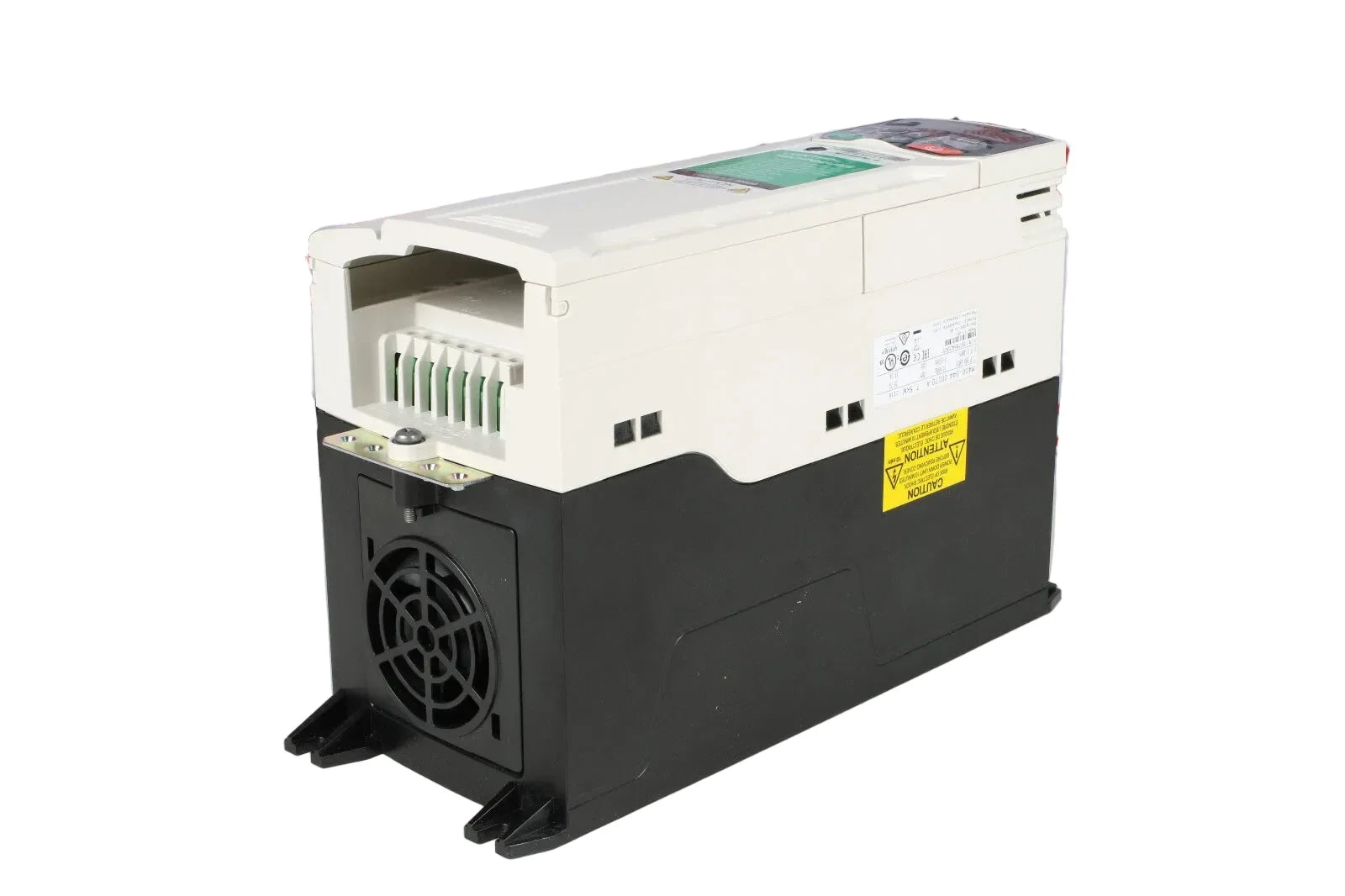 Control Techniques M400-044-00170 Unidrive M AC Drive 7.5kW 480VAC 3 Phase Inverter