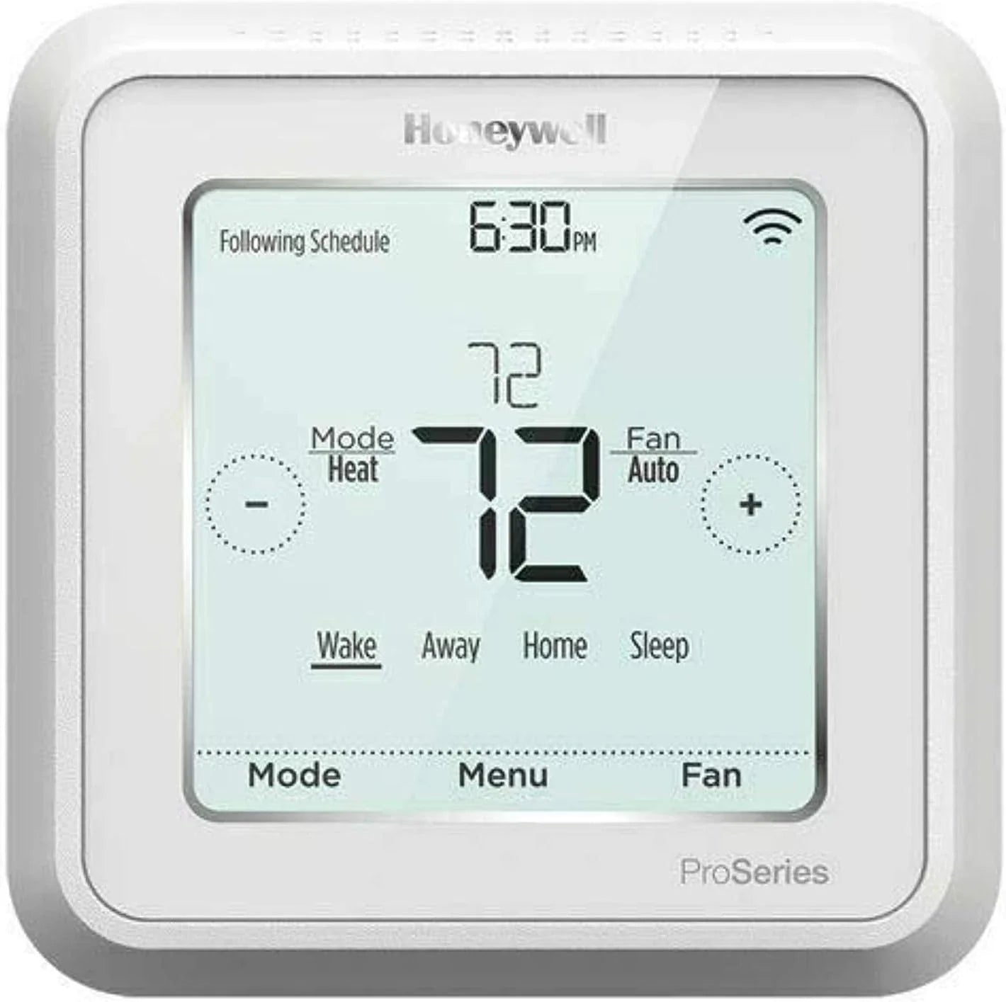 TH6320ZW2003 | Honeywell T6 Pro Series Z-Wave Stat Thermostat