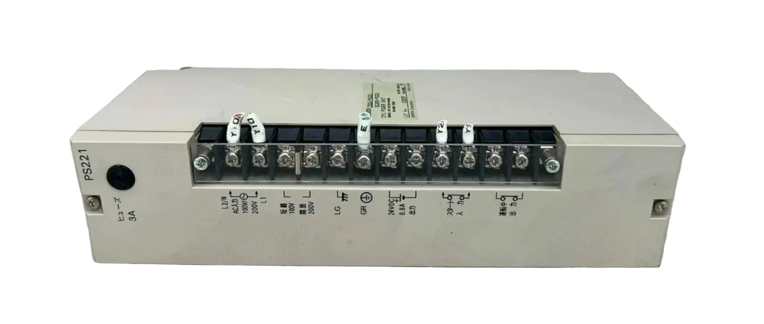 Omron C500-PS221 SYSMAC C500 PLC Power Supply Module