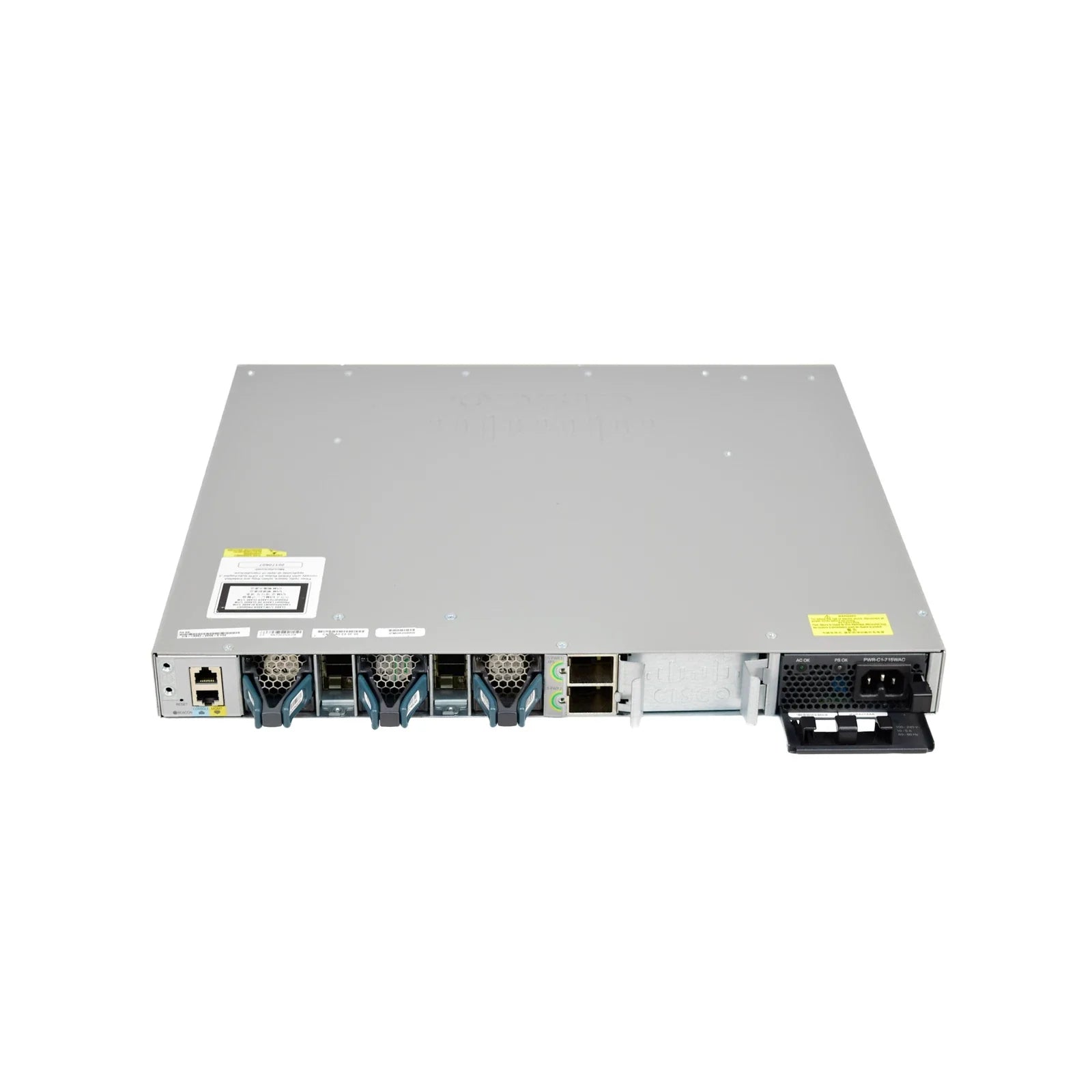 Cisco WS-C3850-24XS-E Catalyst 24-Port 10G Managed Switch