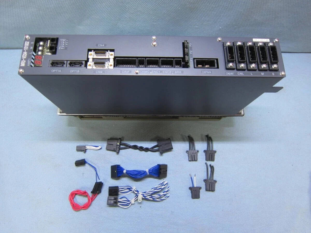 MR3-VD34-101002 | Mitsubishi Servo Drive