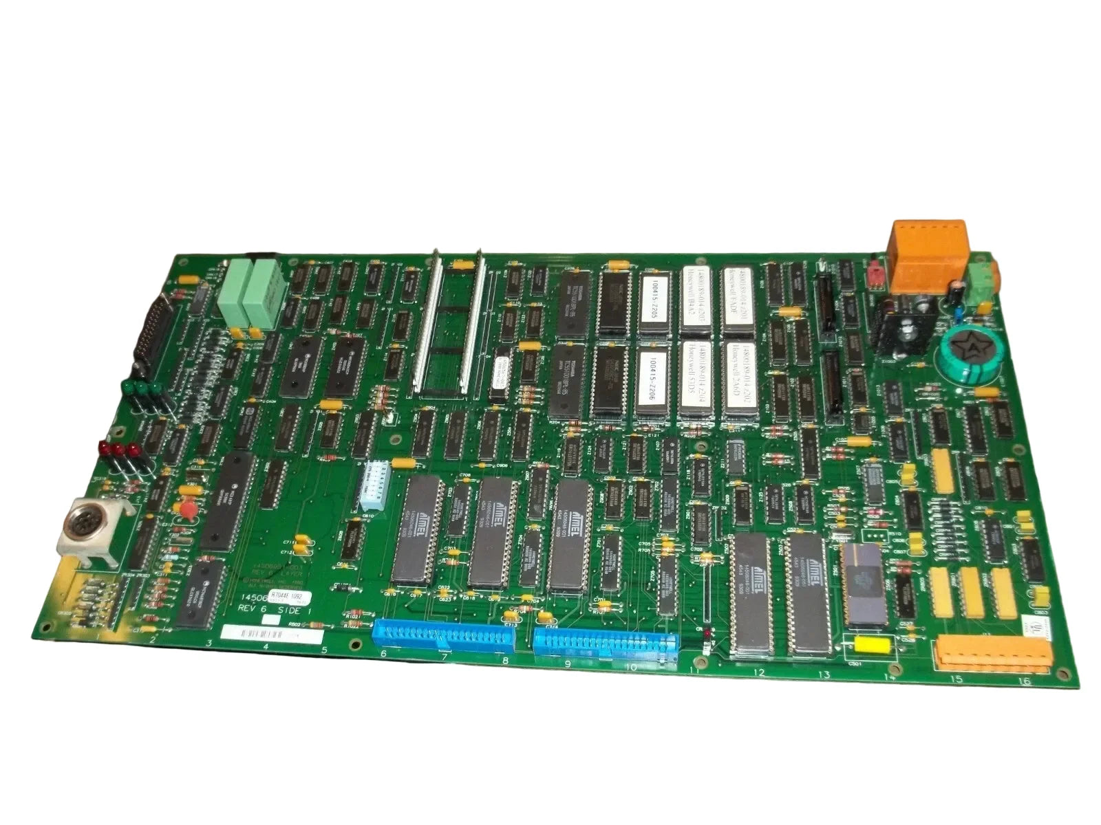 R7044E1092 | Honeywell Excel Plus Flame Safety Control Board