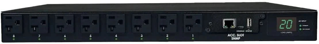 PDUMH20ATNET | Eaton Outlet Surge Suppressor
