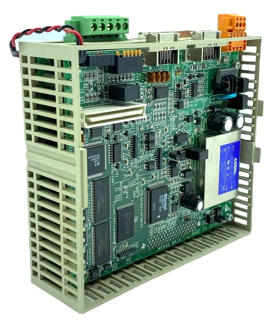 JEPMC-MC410 | Yaskawa Electric Robotics Motion Module W/Devicenet Sigma II MP940