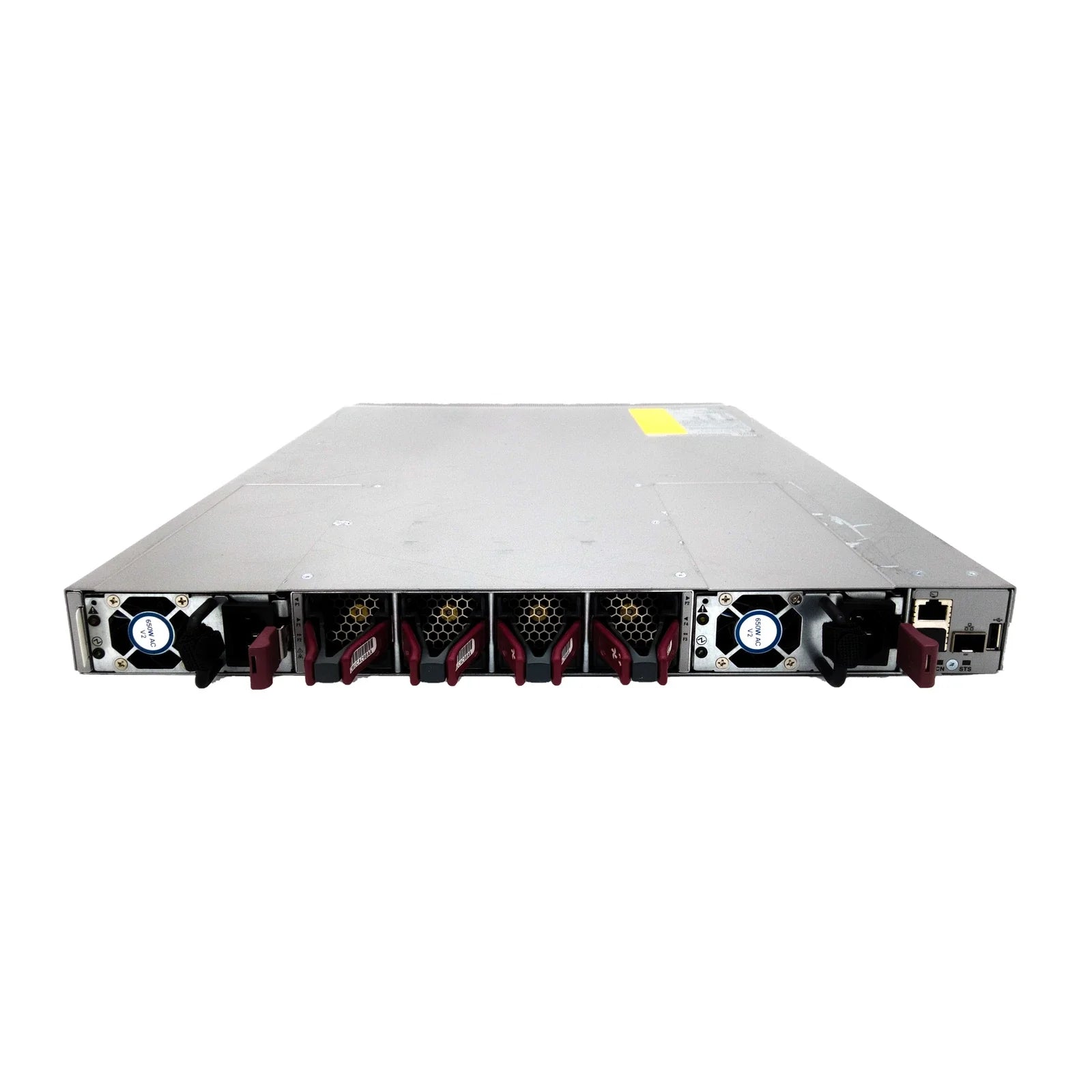 Cisco N9K-C93108TC-EX Nexus 9300-EX 48-Port 10G Data Center Network Switch
