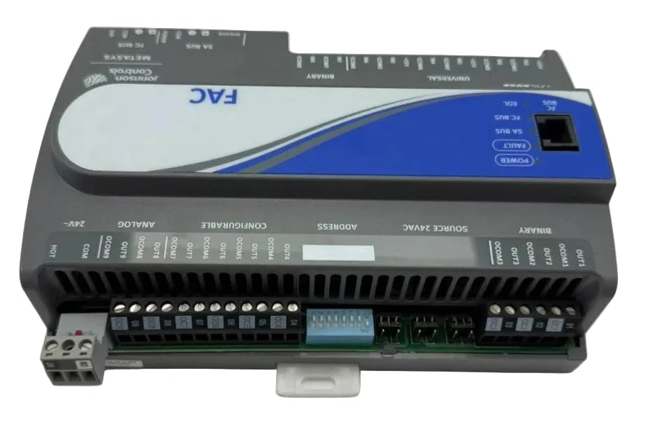 Johnson Controls MS-FAC2611-0 17-Point Field Application Controller