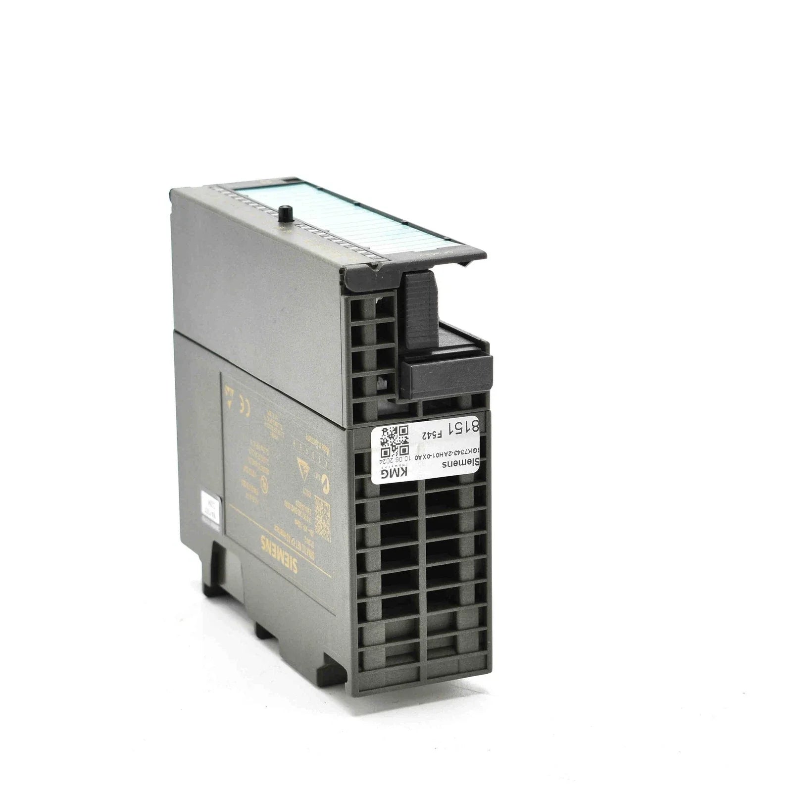 Siemens 6GK7343-2AH01-0XA0 CP 343-2 AS-i V3.0 Communication Processor S7-300