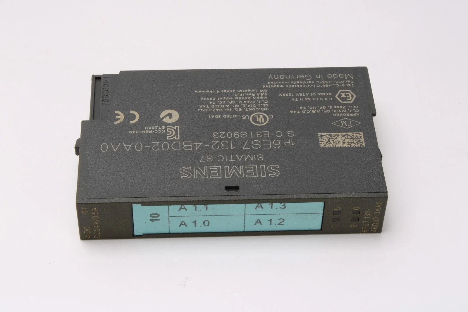 6ES7132-4BD02-0AA0 | Siemens Electronic Module