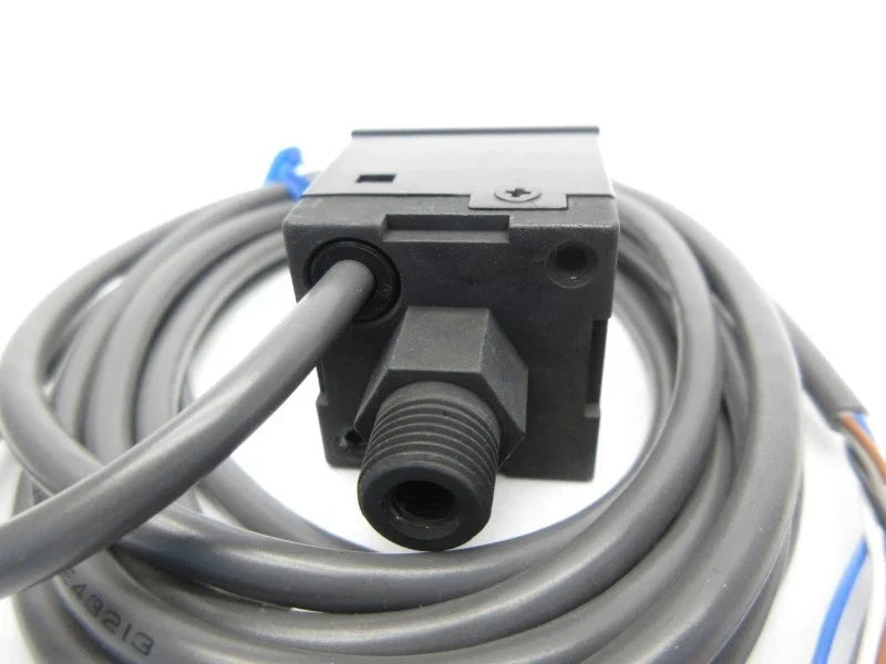 E8F2-AN0C | Omron E8F2 Vacuum Pressure Sensor 0 to -101 kPa 1–5V Output