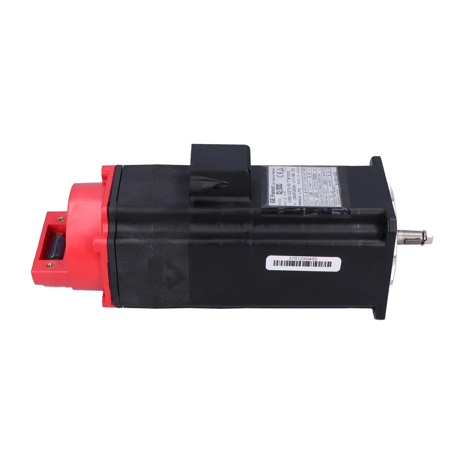 A06B-0373-B177 | Fanuc A2/3000 AC Servo Motor with Brake