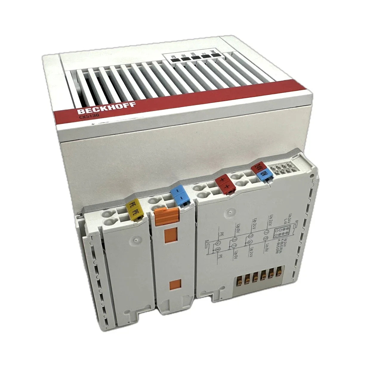 Beckhoff CX5130 Embedded PC with Intel Atom Dual-Core CPU