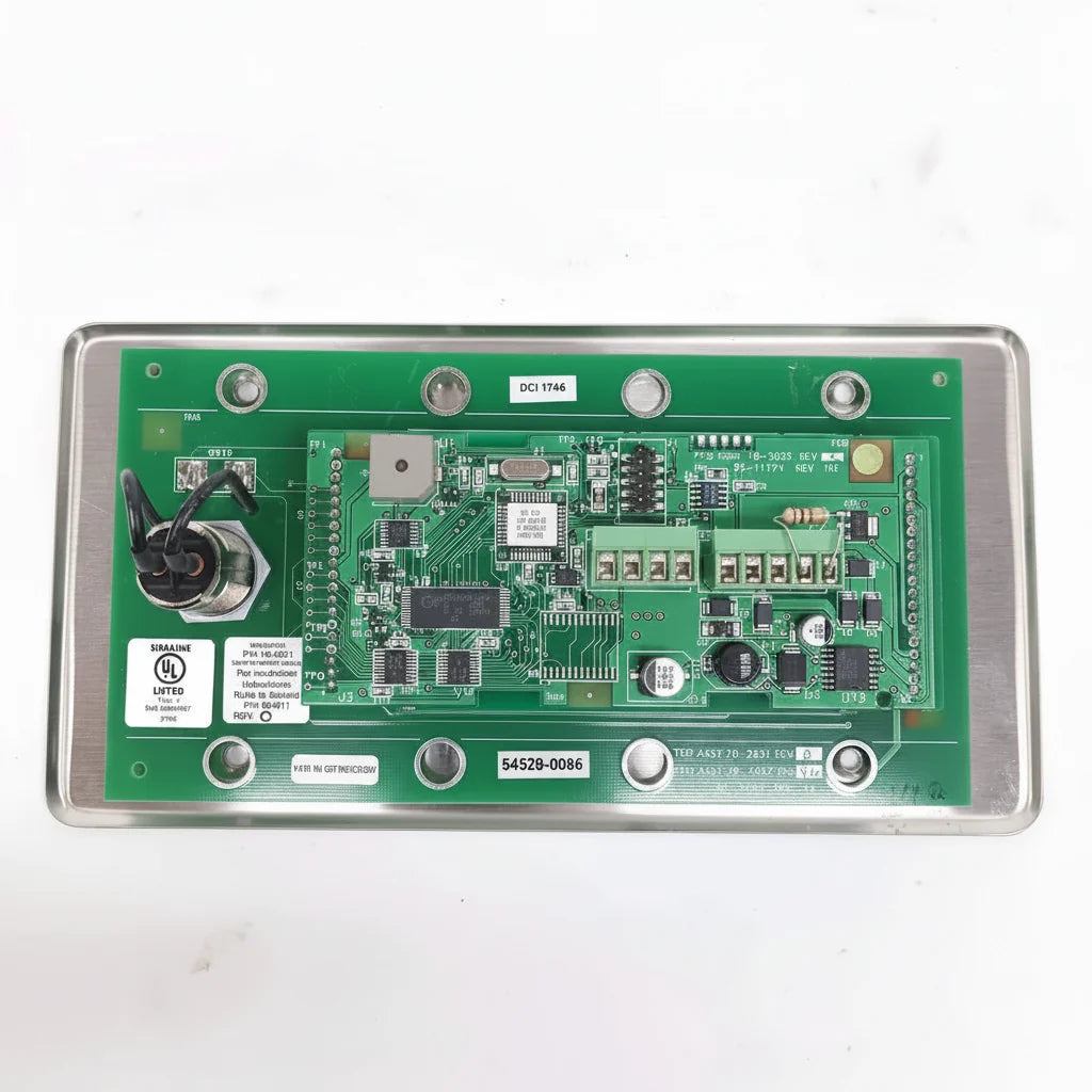 Fike 10-2631 10-Button Remote Display Unit for Intelligent Fire Alarm Panels