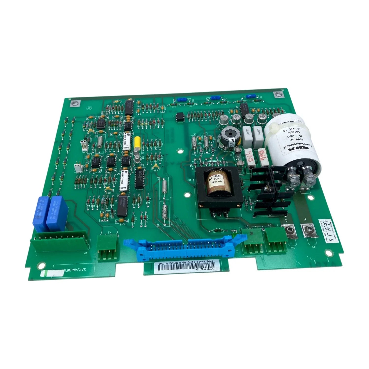 ABB SNAT617CHC 61037136D Drive Control Board for Industrial Automation Systems
