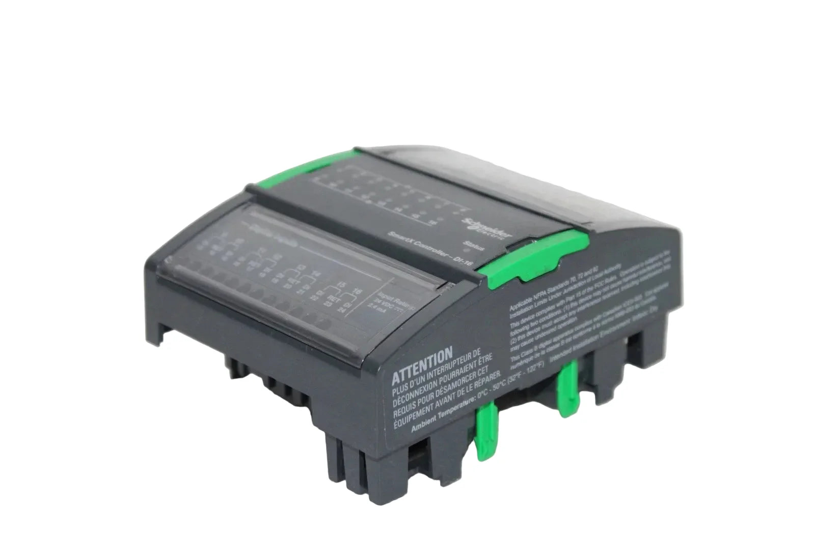 SXWASPXXX10002 | Schneider Electric SpaceLogic AS-P-NL Automation Server
