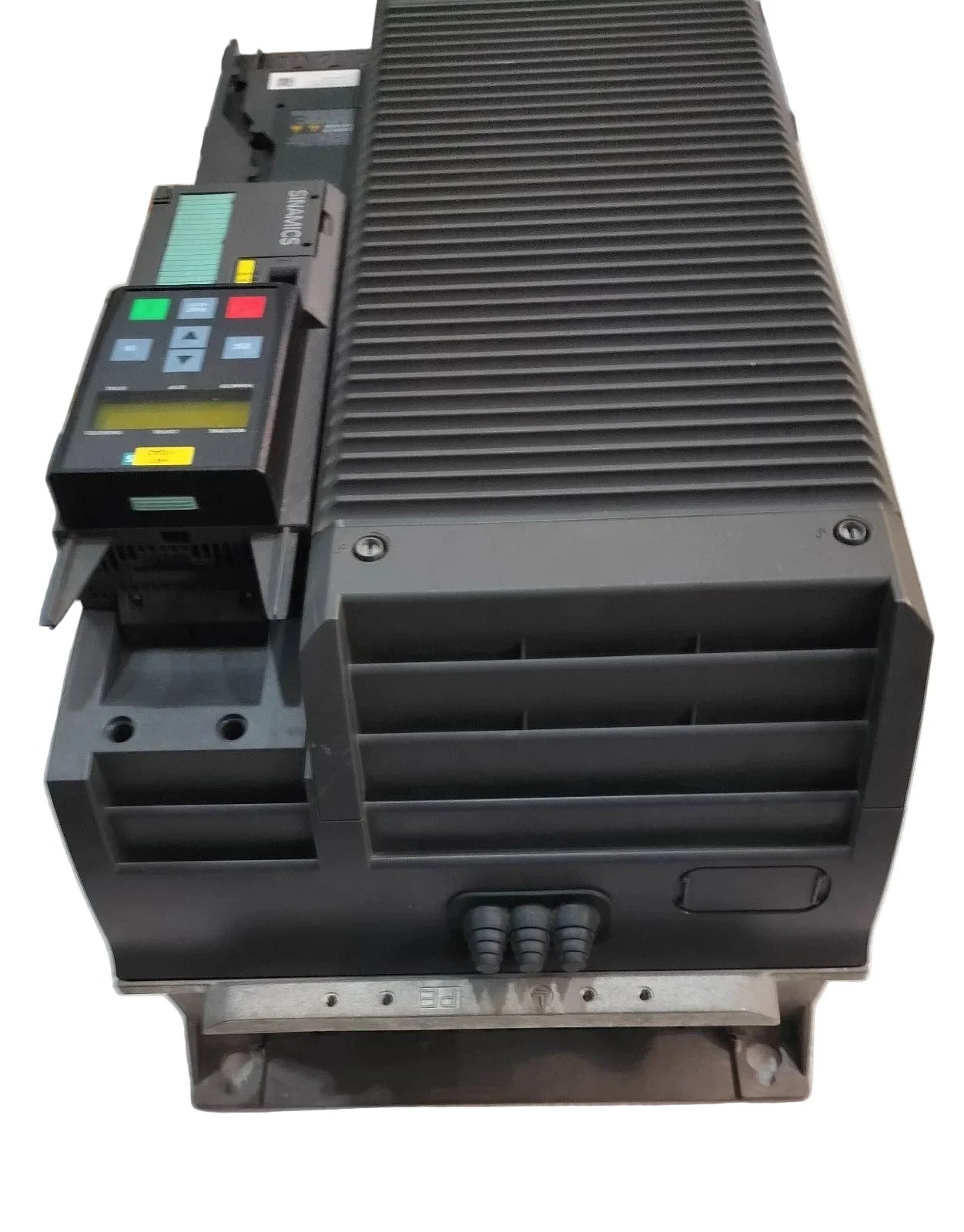 Siemens 6SL3210-1KE31-1UF1 SINAMICS G120C VFD 55kW