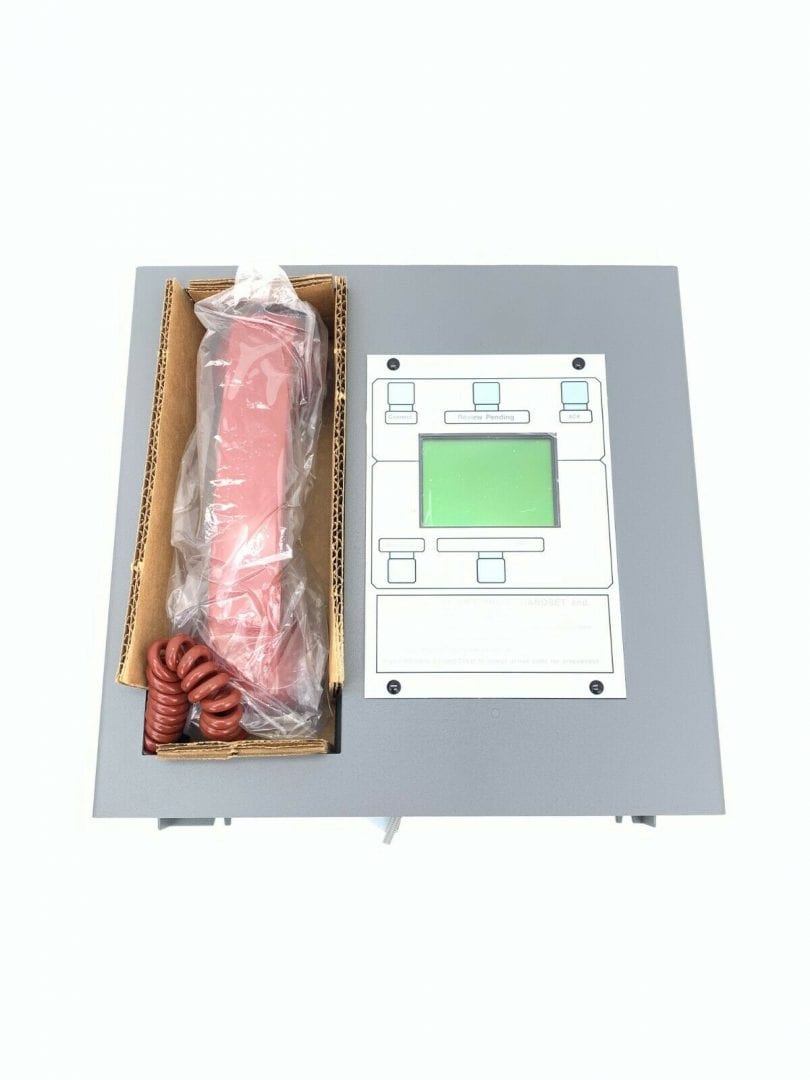 Edwards 3-FTCU EST Firefighters Telephone Control Unit for EST3 Systems