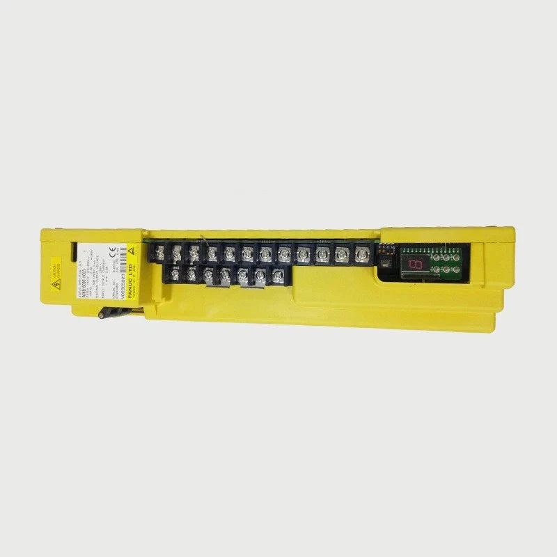 A06B-6090-H003 | FANUC Alpha Series Servo Drive SVUC 1-12, 12A
