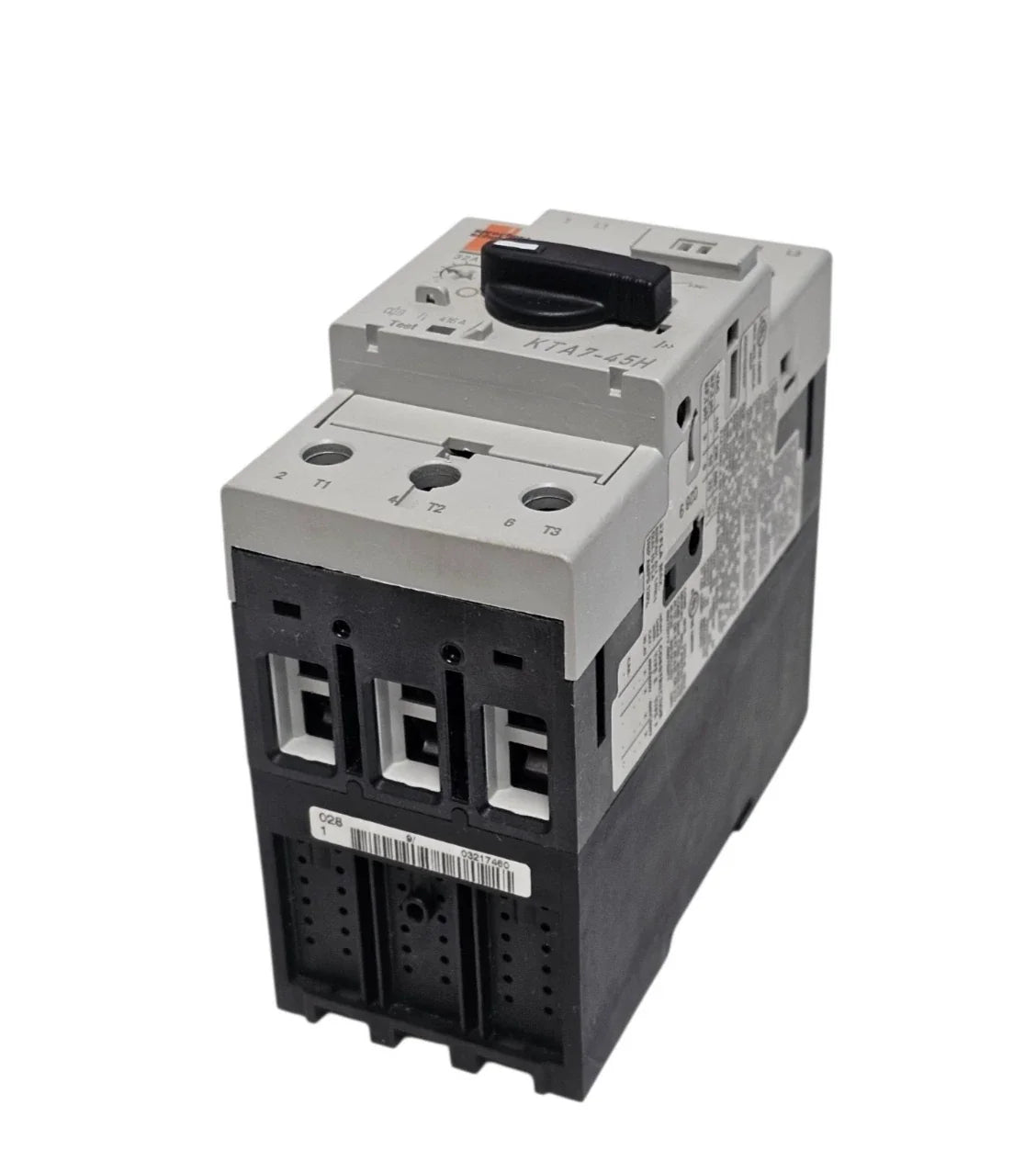 Sprecher + Schuh KTA7-45H-32A Explosion Proof Manual Motor Controller 23–32A Motor Protection