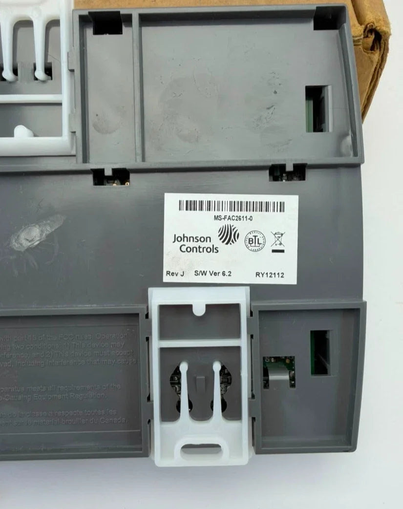 Johnson Controls MS-FAC2611-0 17-Point Field Application Controller
