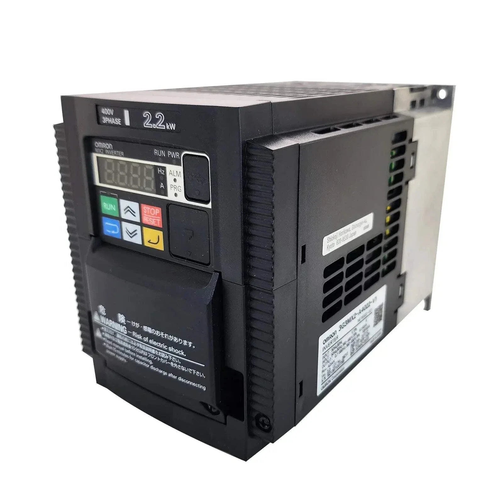 Omron 3G3MX2-A4022-V1 Variable Frequency Drive Inverter