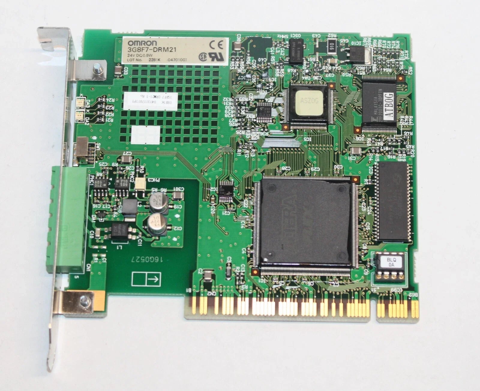 Omron 3G8F7-DRM21-E DeviceNet Interface Module for Networks