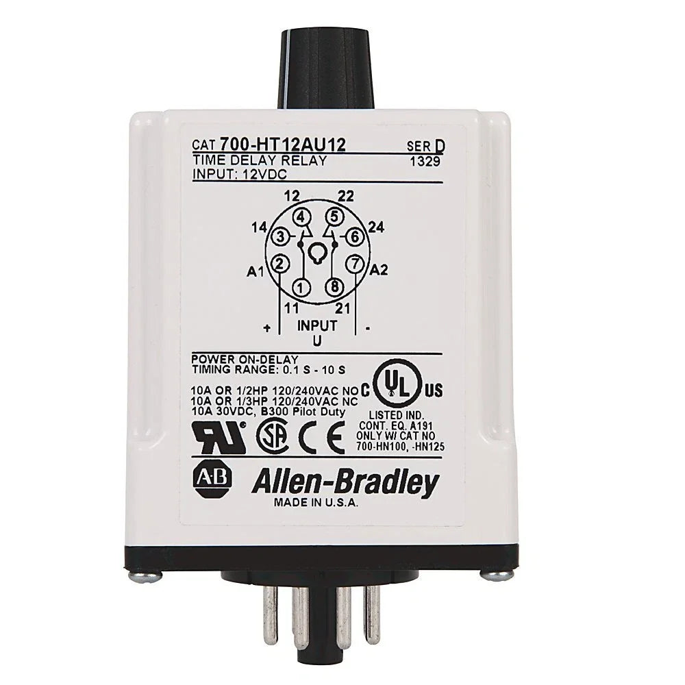 700-HT3 | Allen-Bradley Timing Module