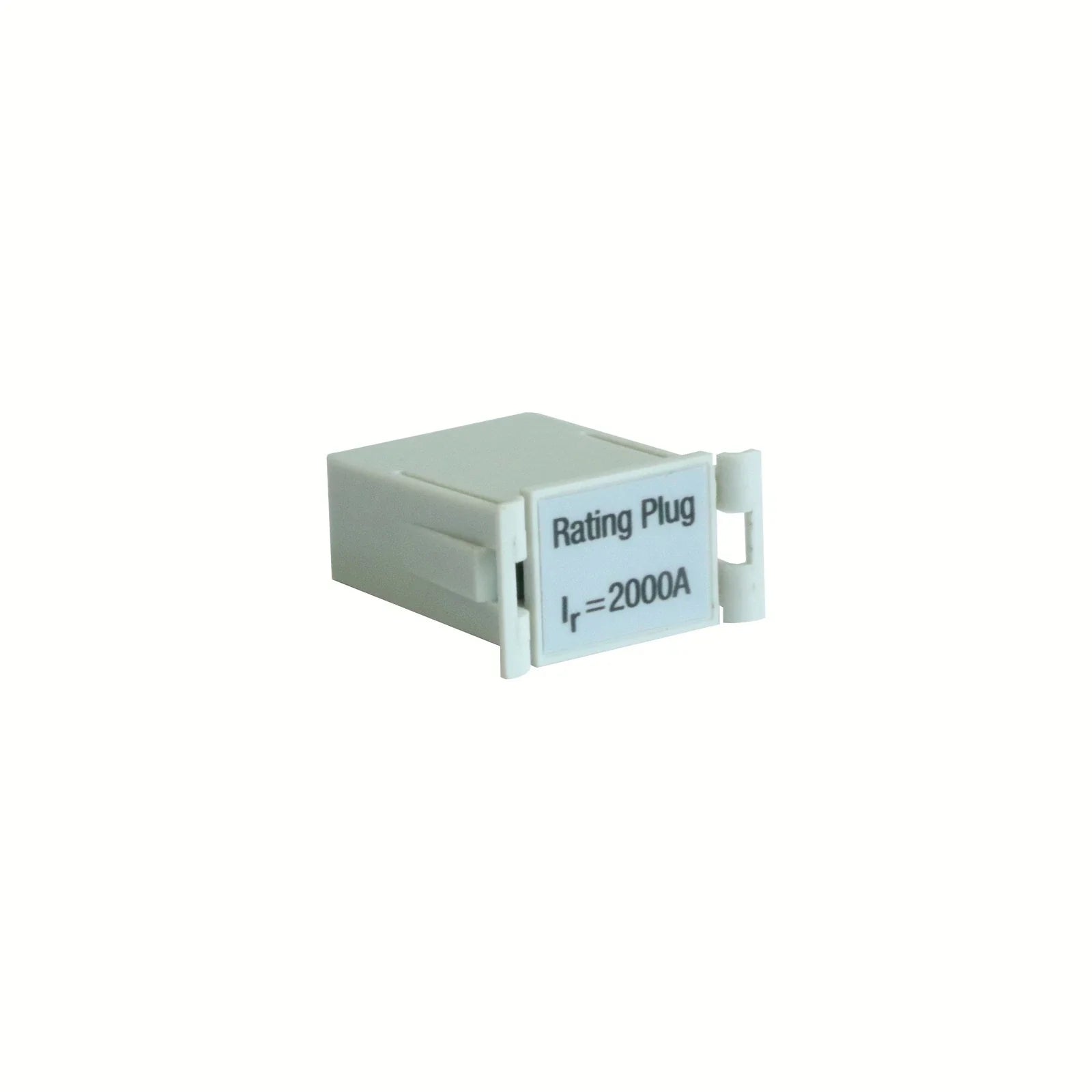 Siemens 25SB2000 Rating Plug 2000A for SB Series Circuit Breakers with 2500A Sensor