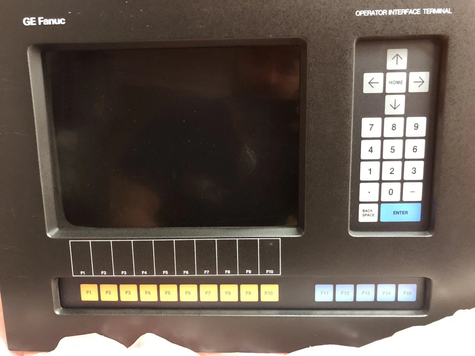 IC600KD514 | Fanuc Color Operator Interface Terminal