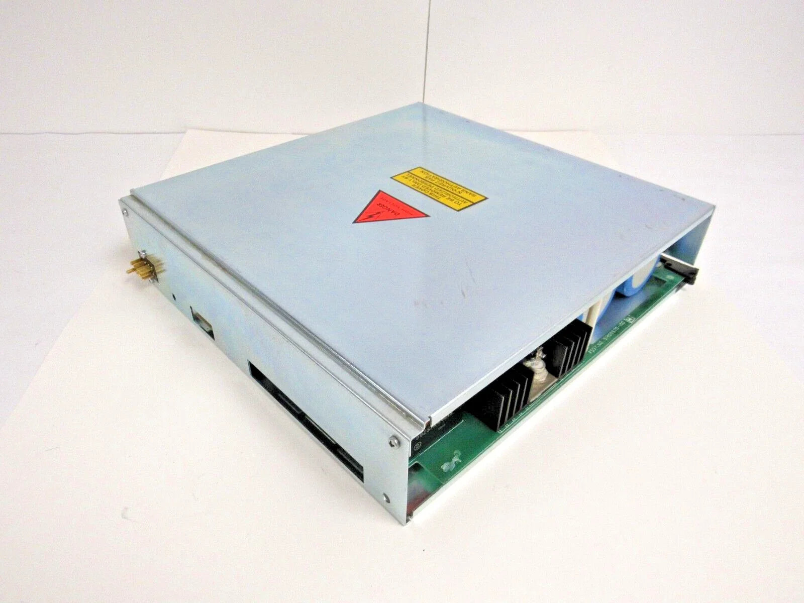 Honeywell 51400712-200 TDC3000 10-Slot LCN Power Supply for Distributed Control Systems