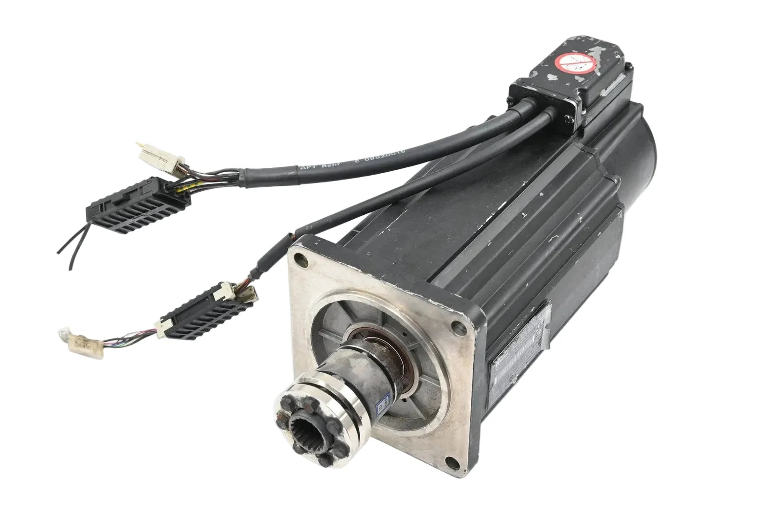 MKD090B-047-KP1-KN | Bosch Rexroth MKD Series 090 Servo Motor with Absolute Encoder