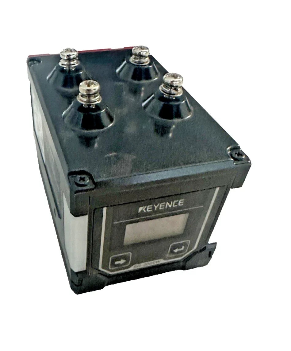 Keyence SR-2000W Industrial 1D/2D Barcode Reader