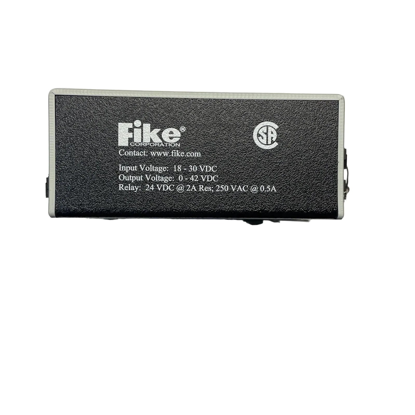 Fike E10-0066 Explosion Protection Controller 24 VDC EPC