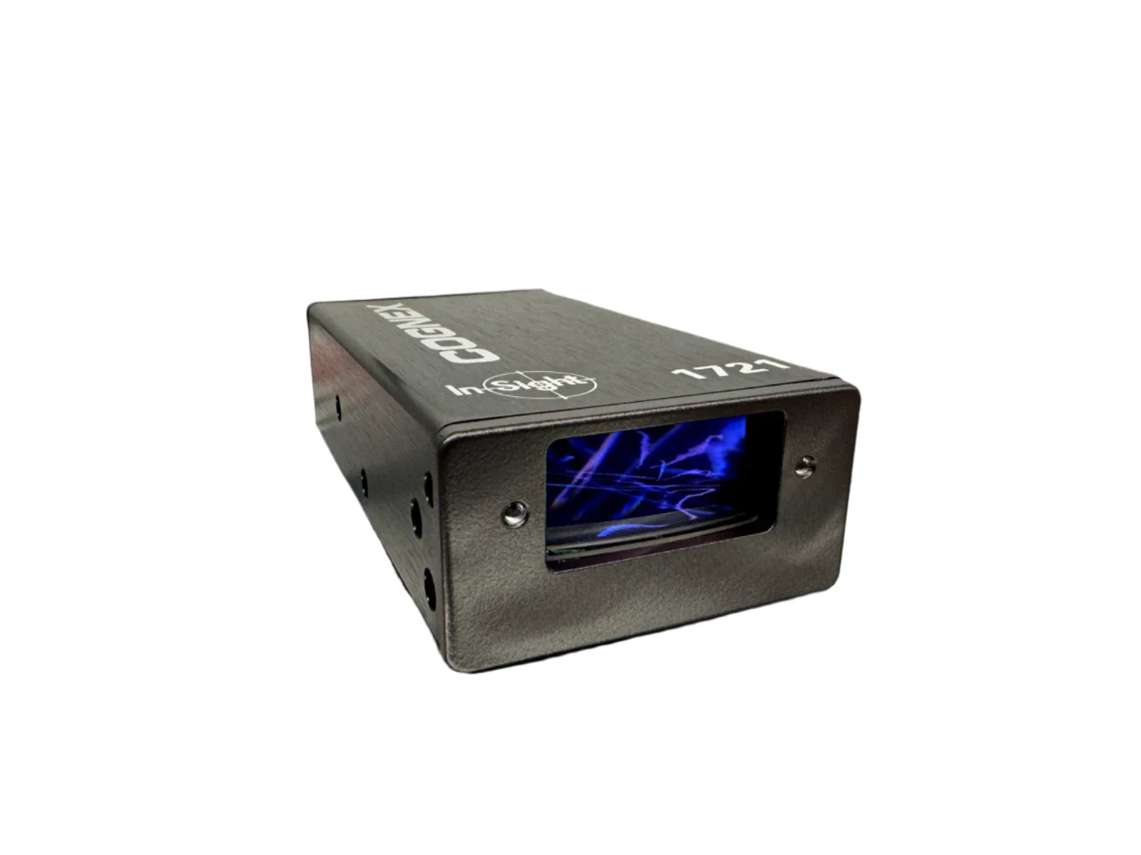 Cognex 821-0063-11R A In-Sight 1721 Wafer Reader Vision System 1024x768 CCD Industrial Inspection