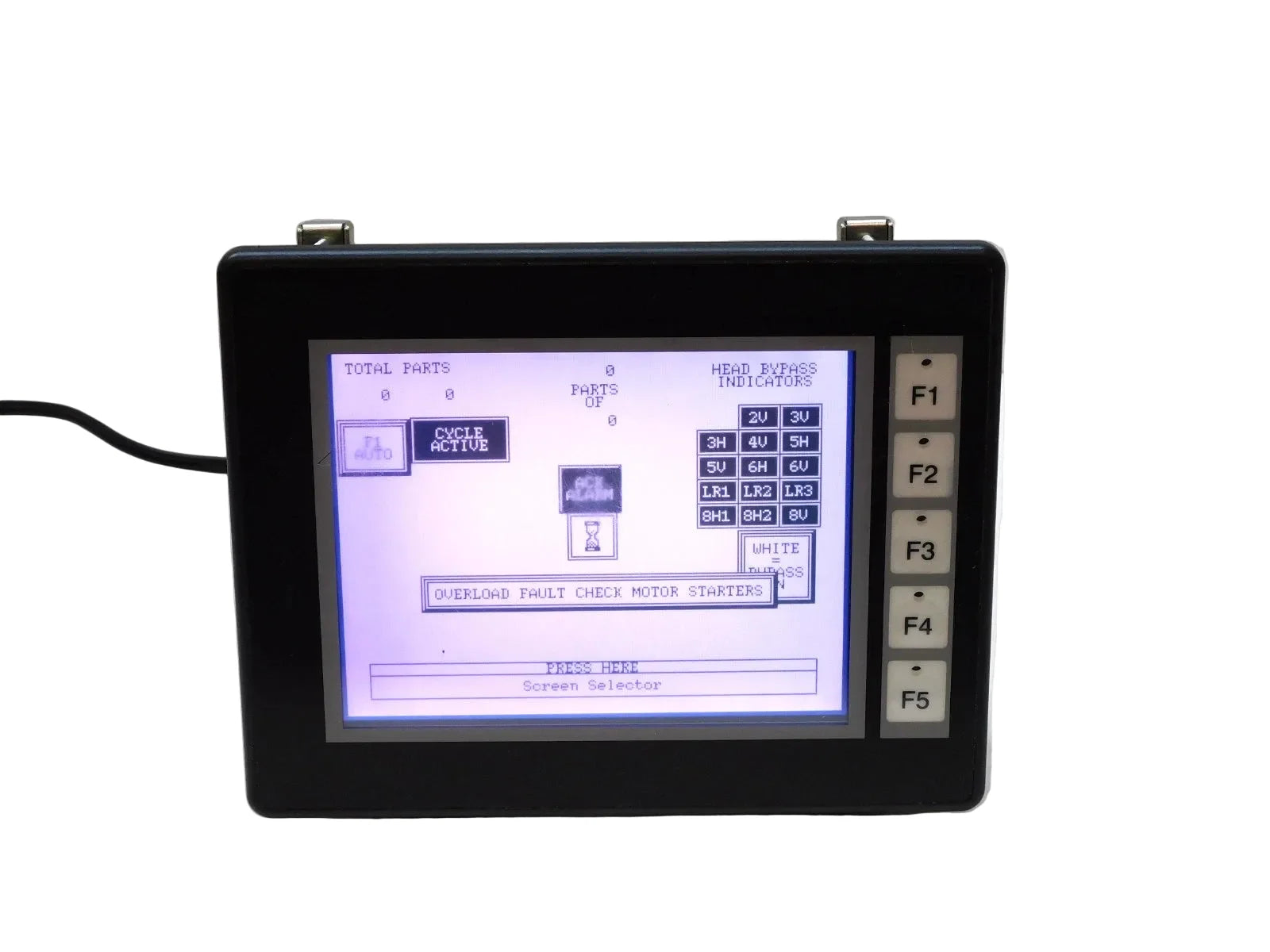 EA1-S6MLW | Automation Direct C-more Micro 5.7" Touchscreen HMI Operator Interface