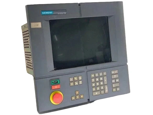 3-424-2130A01 | Siemens Sabre 1000 CRT Display Panel for Acramatic 2100 CNC