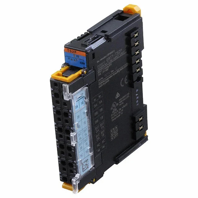Omron GRT1-TS2P SmartSlice Pt100 Temperature Input Module