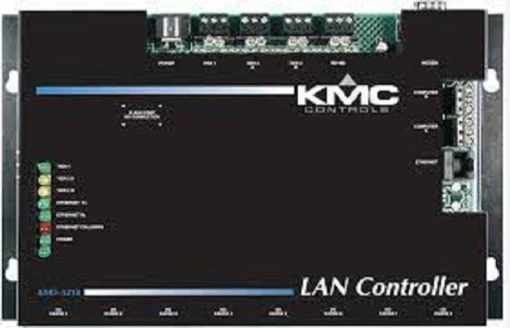 KMC Controls KMD-5210 Programmable LAN Building Automation Controller