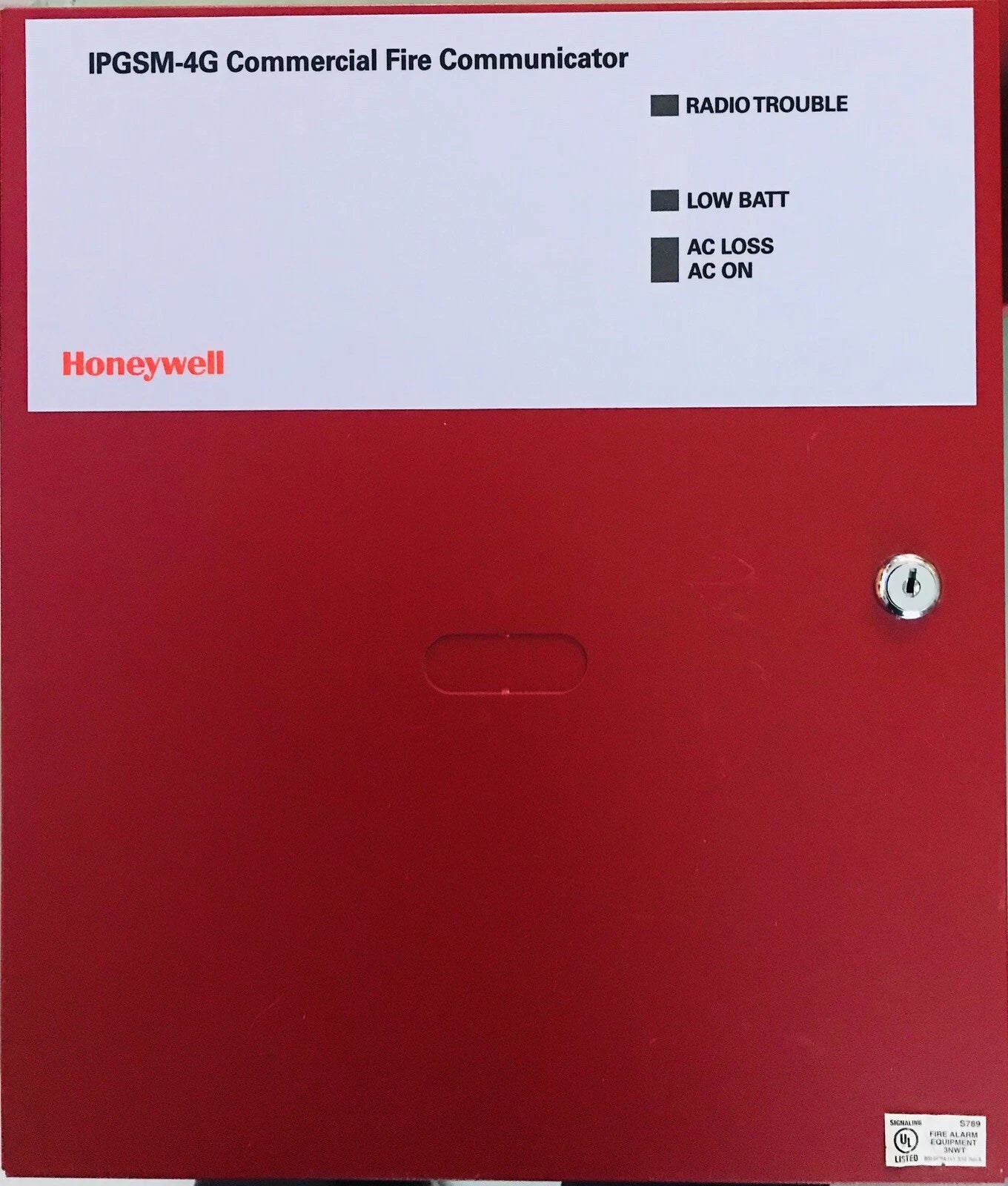 IPGSM-4G | Honeywell IP & GSM Dual Path Alarm Communicator