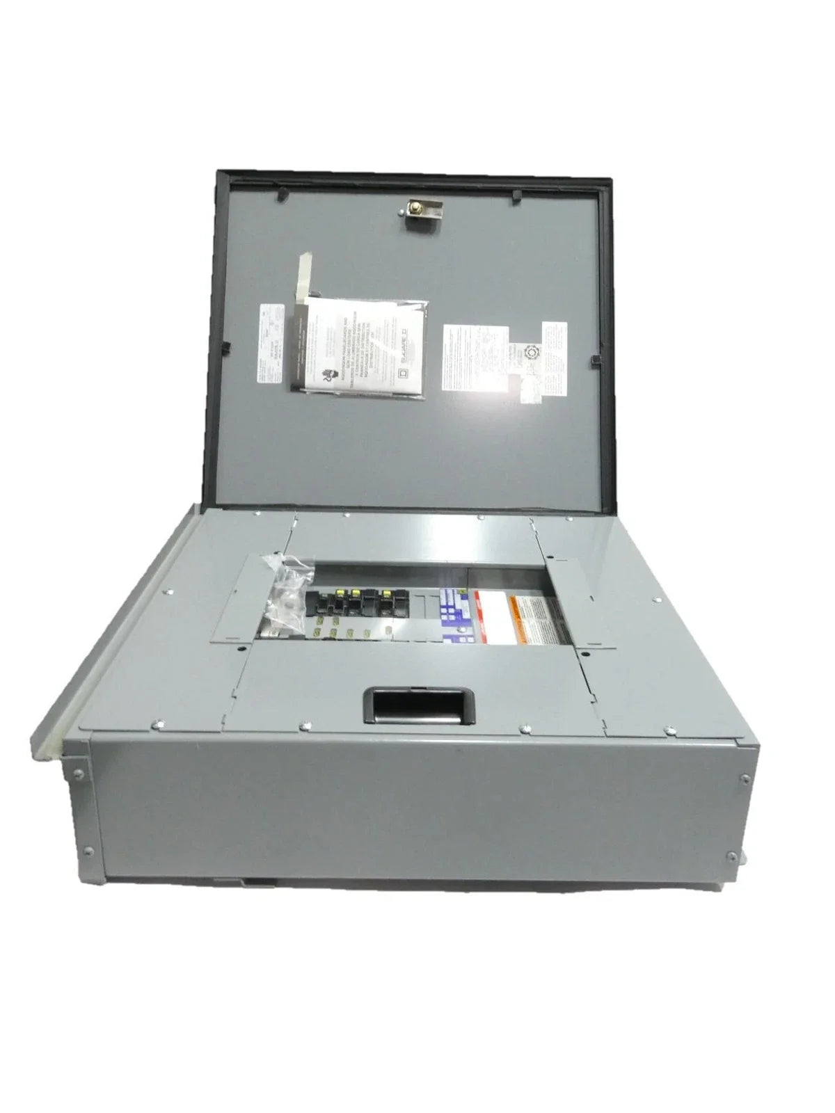 Square D NQOD424L100CU Main Lug Panelboard